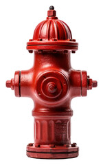 Fototapeta premium PNG Fire hydrant white background fire hydrant architecture.