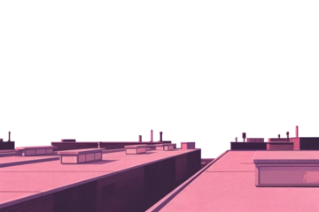 PNG Rooftop architecture building outdoors.