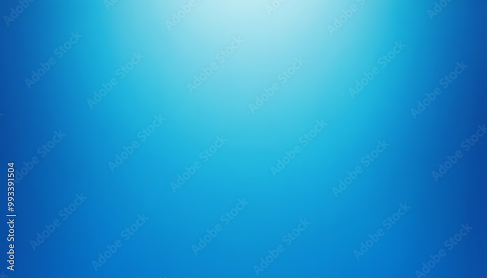 Wall mural abstract bright glitter blue background out of focus.3 d render.abstract blurred colorful background