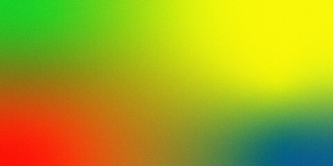 Abstract multicolor background blurred spectrum rainbow gradient backdrop .Abstract grainy background in various colors. background for website banner and paper card decorative design