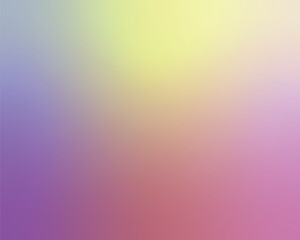 Pastel smooth blend gradient color background or wallpaper EPS vector file for versatile design