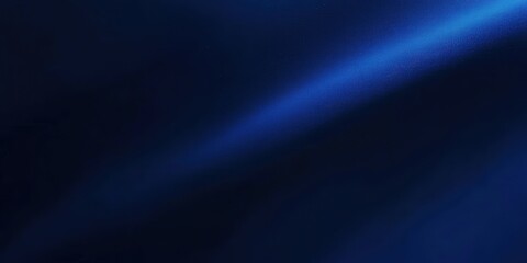 Dark Blue Matte Surface from Top View