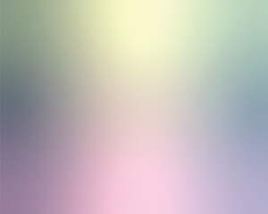 Pastel smooth blend gradient color background or wallpaper EPS vector file for versatile design