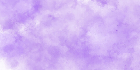 Violet dramatic smoke smoky illustration misty fog cumulus cloud modern vibrant grunge texture. Vector cloud reflection of neon smoke exploding design element. Colorful black and white granite.