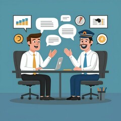 business people shaking hands