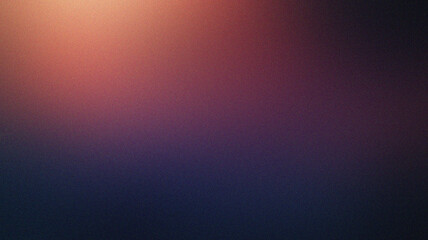 A textured gradient background with grainy noise effect, blending soft hues for a subtle, vintage look, adding depth and visual interest to the minimalist design.