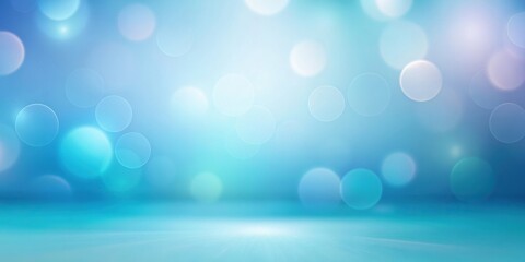 Abstract blur light gradient blue pastel color wallpaper background with a forced perspective, background, gradient, light, color, blur, pastel, forced perspective, wallpaper
