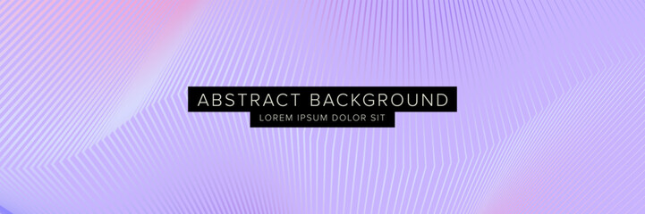 Modern abstract background for presentation design, dynamic shapes composition. Vector illustration