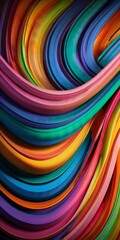 abstract colorful background with lines