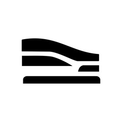 Stapler icon design