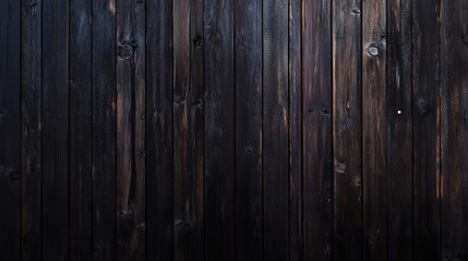 Obraz premium Abstract dark wooden texture background