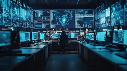 Data Center Security.