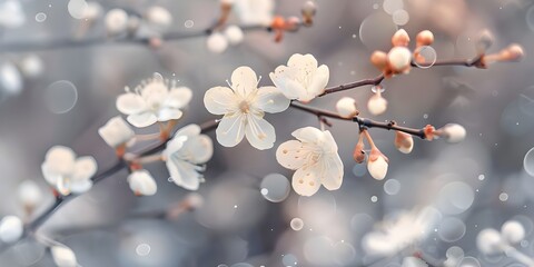 Art Abstract Spring Background Summer Fresh HD Background Wallpaper Desktop Wallpaper

