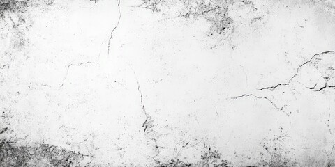 Obraz premium Grunge White Concrete Texture Background
