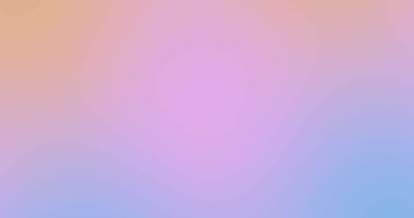 Color neon gradient. Moving abstract blurred background