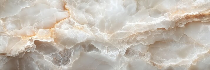 Obraz premium Detailed Close-Up of Luxurious Onyx Marble Surface