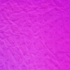 Pink wrinkled paper pattern square background, Suitable for Advertisements, Posters, Banners, Anniversary, Party, Events, Ads and various graphic design works