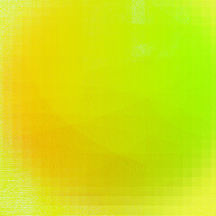 Yellow gradient square background, Suitable for Advertisements, Posters, Banners, Anniversary, Party, Events, Ads and various graphic design works