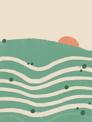 Obraz premium Untitled Artwork