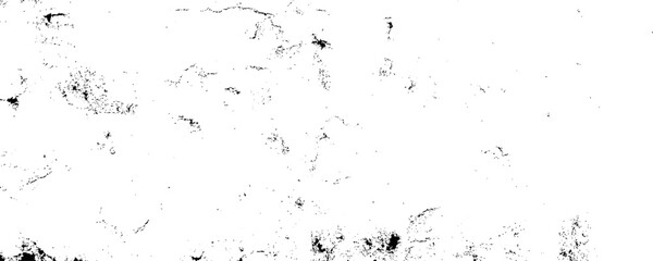 Photo metal texture with scratches and dust vector. Texture on a white background Dark gritty texture.