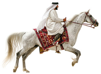 Arabian horse mammal animal riding.