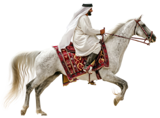 Arabian horse mammal animal riding.
