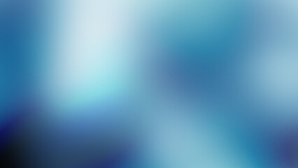 Digital blue grainy gradient with a soft noise effect. A unique blend of vintage vibes and lo-fi VHS Glitch Texture.