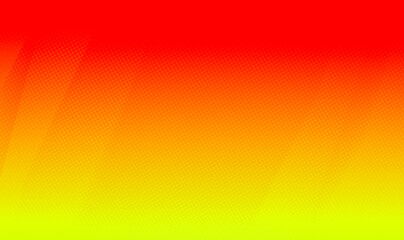 Elegant yellow and red tones gradient design abstract backgrounds, suitable for flyers, banner, social media, covers, blogs, eBooks, newsletters etc. or insert picture or text with copy space