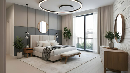 Royal luxury living room interior design, modern silver and golden interior design, luxurious living room design of a king palace, photo realistic background