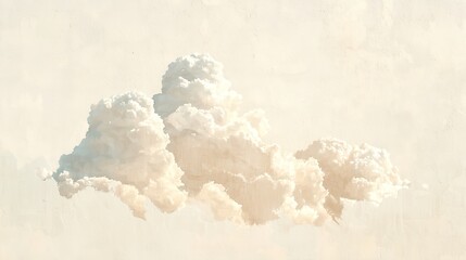 Obraz premium Creamy abstract grunge background, featuring textured olive hues, rough coffee-inspired elements, and a cloudy pattern, perfect for versatile design applications.