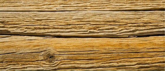 Weathered Wooden Texture