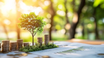 Analyzing the Influence of Social and Environmental Factors on Investment Strategies