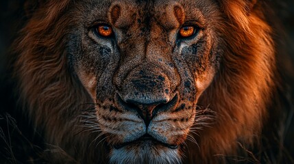 Fototapeta premium a A beautiful girl standing gracefully at sunset, with warm, golden light casting a soft glow on her features.