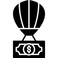 Balloon Payment Icon