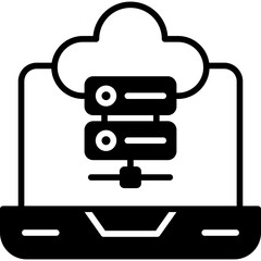 Web Server Icon