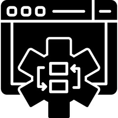 Dependency Management Icon