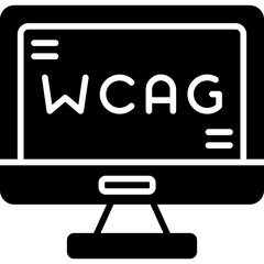 WCAG Icon