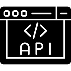 Browser API Icon