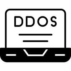 DDoS Protection Icon