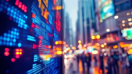 Fototapeta premium Evaluating the Pros and Cons of Investing in Frontier Markets