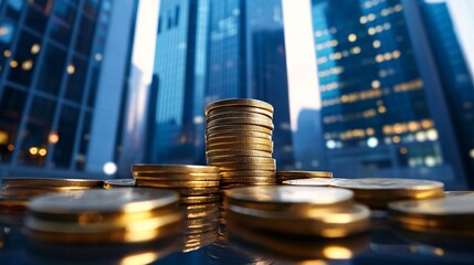 Assessing the Investment Opportunities in Financial Services Sector for Future Growth and Profitability