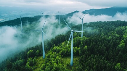 Embracing Sustainability: Exploring the Advantages of Investing in Renewable Resources