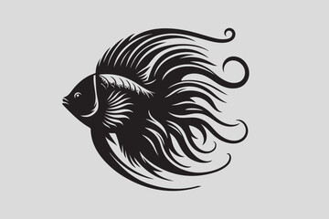 fish vector