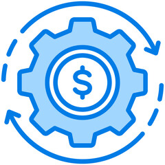 Circular Economy Icon