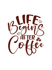 Coffee SVG Design, Coffee SVG Bundle, Coffee t-shirt design.