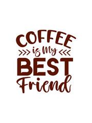 Coffee SVG Design, Coffee SVG Bundle, Coffee t-shirt design.