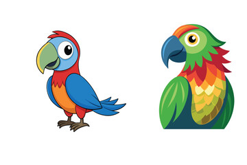 Bird vector illustration
