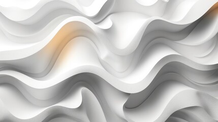 Fototapeta premium White abstract background, modern design vector illustration