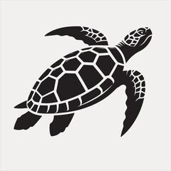 turtle vector