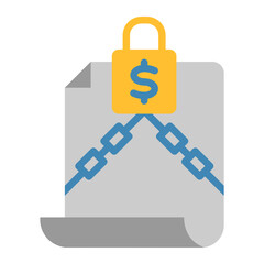 Ransomware Icon